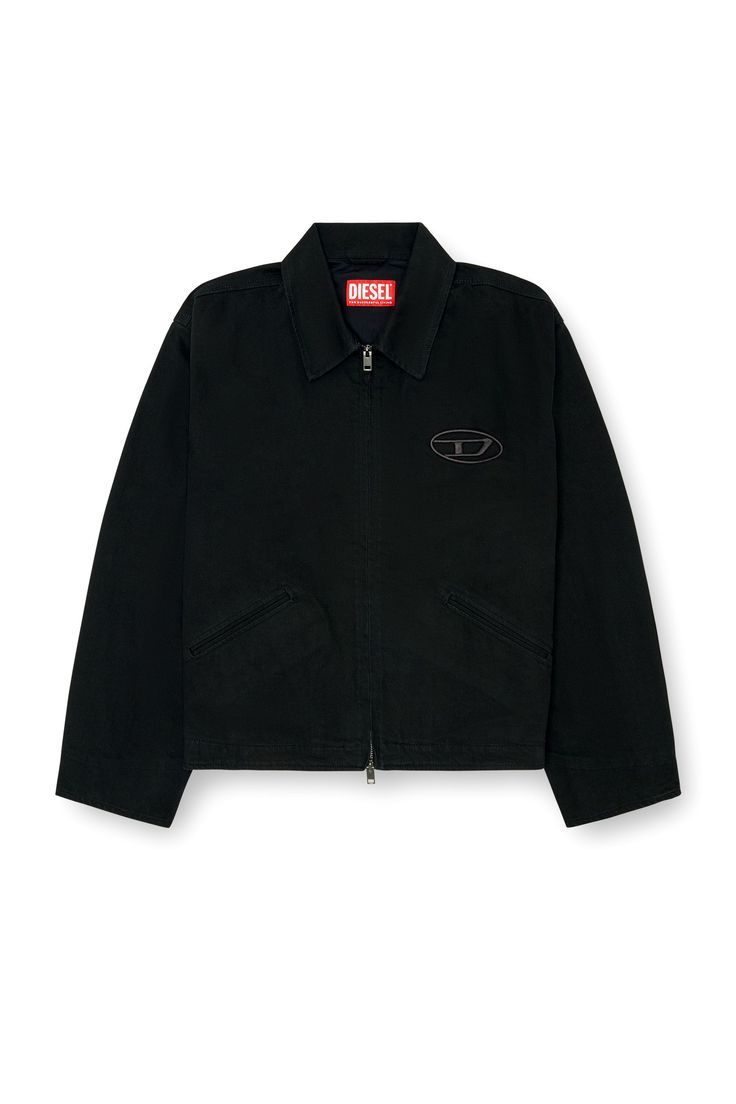 House of Smith Harrington Jacket Hangor Kaki